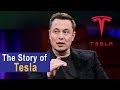 The Incredible Journey of Elon Musk - The Story of Tesla