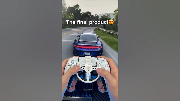 Which one is better ?😅 #gaming #racing #car #console