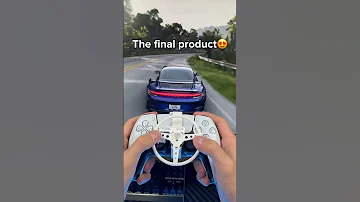 Which One Is Better Gaming Racing Car Console 