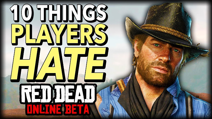 10 Things Players HATE in Red Dead Online