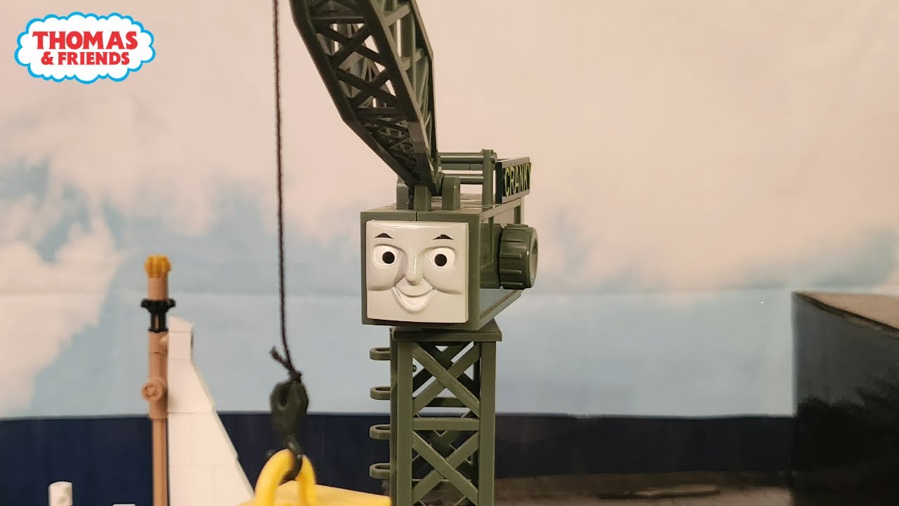 Tom Friends Bug Meet Cranky | Cranky Bugs | Thomas & Friends Clip Remake - YouTube