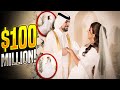 Sheikha mahra weddings cost 100 million