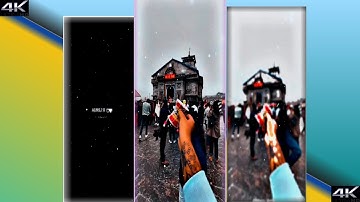 Mahadev new trending status | Albeli se new instagram trending song | Mahadev xml preset status reel