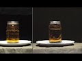 Oil Painting Demo - Painted from Life - Wet in Wet - Jar of Oil