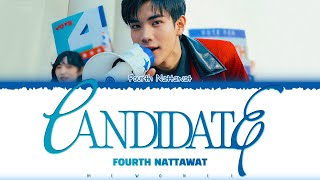 【FOURTH NATTAWAT】 CANDIDATE (เทคะแนน)
