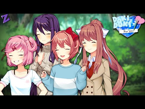 Loving Sayori  Doki Doki Blue Skies - Part 36 (APRIL FOOLS) 