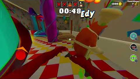 Hide in The Backrooms Nextbots - Gameplay Walkthrough Part 3 - Nextbots In Backrooms (Android, iOS)