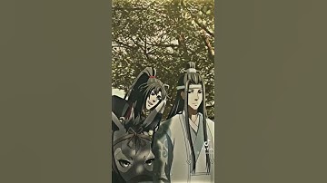 Thumbnail of "Everyday is everyday" 🌚✨✨ #lanwangji #weiwuxian #wangxian #mdzs #weiying #lanzhan #mxtx