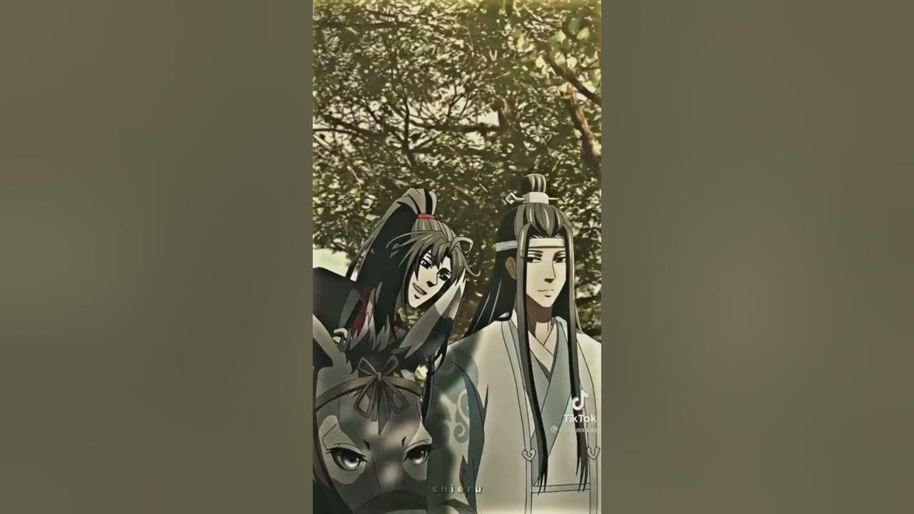 "Everyday is everyday" 🌚✨✨ #lanwangji #weiwuxian #wangxian #mdzs #weiying #lanzhan #mxtx
