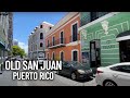 Old San Juan, Puerto Rico Walking Tour - Viejo San Juan