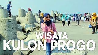 10 Tempat Wisata di Kulon Progo Paling Popular