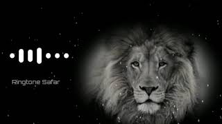 Tik Tok Trending Lion Roar Ringtone Status And Ringtone The King Of Jungle.
