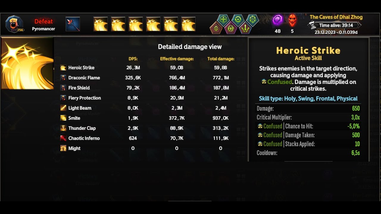 singular-focus-83-heroic-strike-soulstone-survivors-youtube