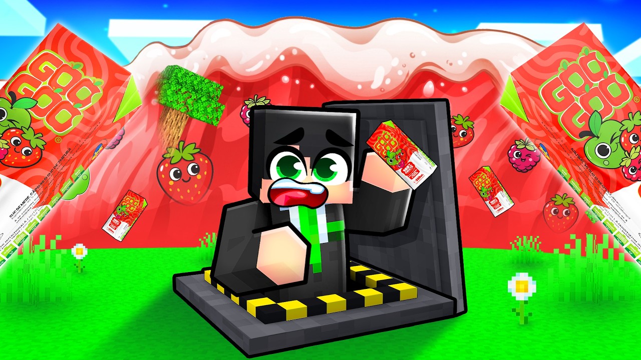 Tsunami GOO GOO Capsuni vs BAZA !