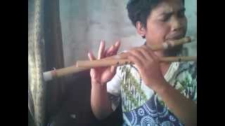 Oleh-Oleh Rita S - Full Suling Instrumen Cover - Afif Jatijajar chords