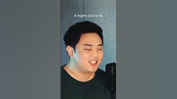 Thumbnail of [Shorts] Jesus Is Alive 할렐루야 살아계신 주 - Cover by Dive into Worship 찬양덕후