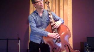 Gut-A-Like Swingmaster (Strings for acoustic bass) presentation