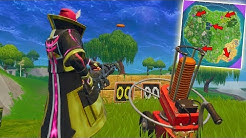 Fortnite Shoot A Clay Pigeon In Different Locations All Locations In - shoot a clay pigeon in different locations fortnite week 3 season 5 challenges all locations duration 3 17