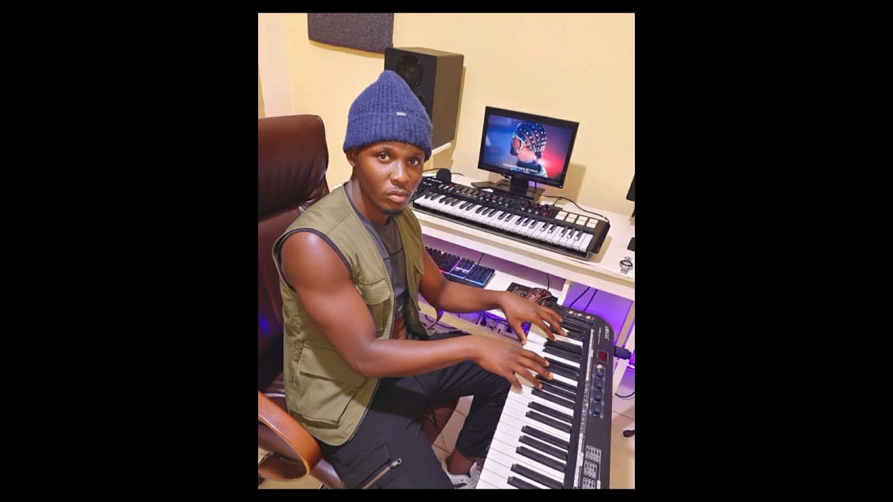 Masache_Hymns Medley_Prod Kipiti Records