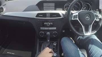 How to delete a mobile from the bluetooth system in a 2013 Mercedes Benz C Class