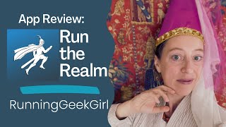 App Review: Run the Realm | RunningGeekGirl screenshot 5