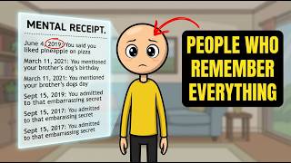 Psychology of People Who Have Good Memory (How Memory Actually Works)