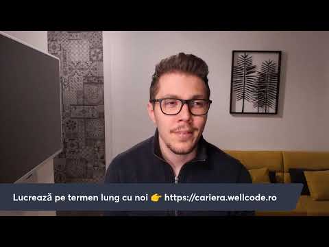 🔴 Secretul despre cum să obții un job de programator pornind de la 0 cunoștiințe