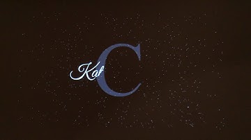 Animated Monogram Example 3