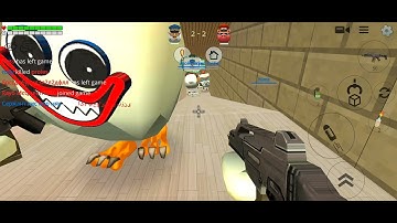 chicken gun game capture flag mode