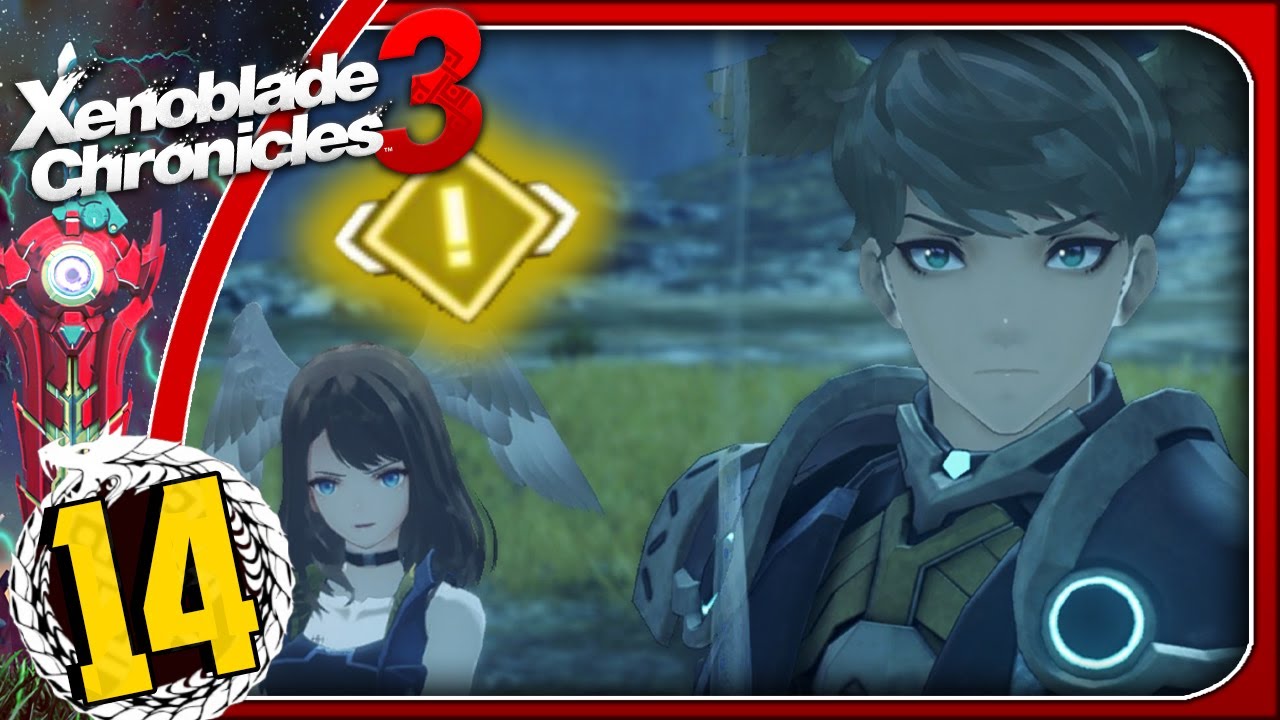Xenoblade Chronicles 3 Part 14 - Where the Heart Is Zeon's Hero Quest