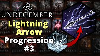 Lightning Arrow Is Just Better | Season 11 The Forge | Undecember