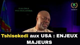 Tshisekedi Aux États-Unis Après Dubaï Ce Quon Ne Veut Surtout Pas Que Vous Sachiez