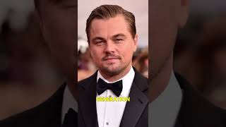 Celebrity Why Leonardo DiCaprio Had to Wait 20 Years for Gold? 🤯 #shorts Wealth
