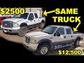 Making a Clapped Out F250 worth $10,000 More in a DAY!!!!