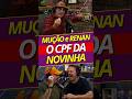 Mução e Renan - TEM CORAGEM DE ENCARAR ?😳🤣 #mução #ticaracaticast #shortbrasil #humorbrasil #podcast