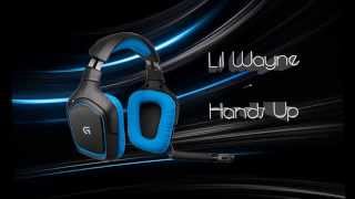 Lil Wayne - Hands Up (Bass Boosted)