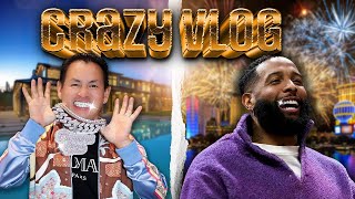 Siêu Xe -kim Cương -bữa Tiệc $5.000.000 Và Diamondboyz Cùng Rất Nhiều #grillz Tại L.a