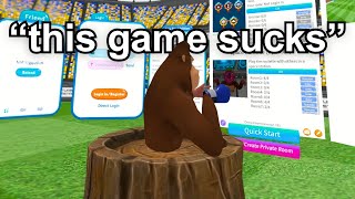 POV: You Install Gorilla Soccer for the First Time