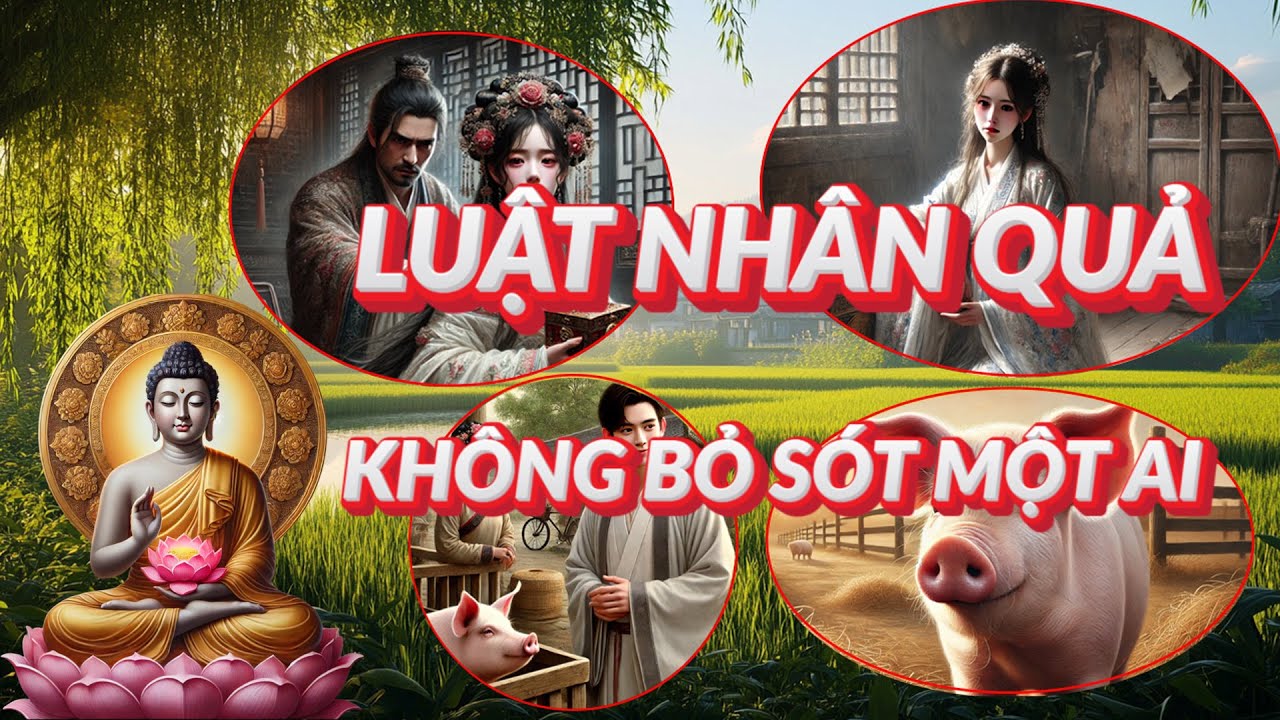 11 Chuyện Nhân Quả 2025 Hay, Nghe KHÔNG UỔNG Kiếp Người | Nhân Quả Báo Ứng. Kể Chuyện Đêm Khuya