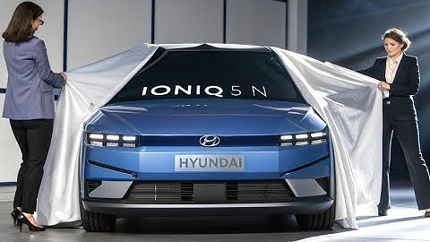 Hyundai Ioniq 5 N 2025 | Next-Level Electric Performance SUV ⚡🚗