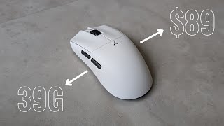 Is This The Best Mouse Money Can Buy? - Hitscan Hyperlight Review