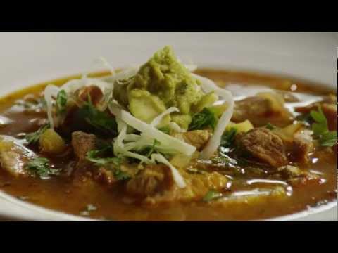 How to Make Slow Cooker Posole | Slow Cooker Recipe | Allrecipes.com