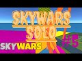 Solo Skywars #5 (Roblox)