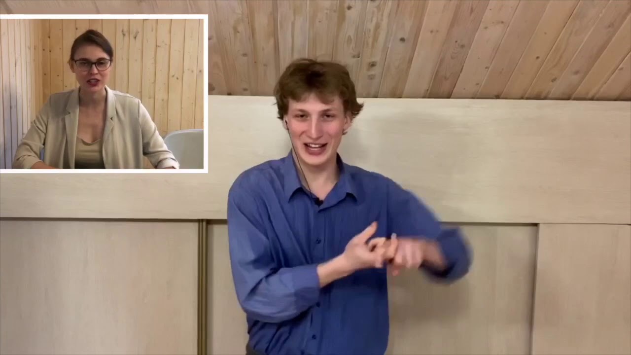 Экзамен по мастерству актера 1 курса х.р. А.Л. Дубровская. Раздел: профессиональный навык. Часть 2