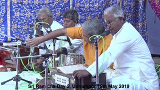 Sri Ram Lila Day 2, Udhampur 15th May 2019