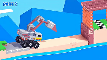 Fancade Drive Mad 🚕|| Level 26-50 || E.P.NO.37 ||