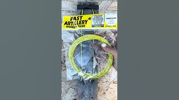 Fast Artillary Fireworks Fuse from CANNONFUSE.COM