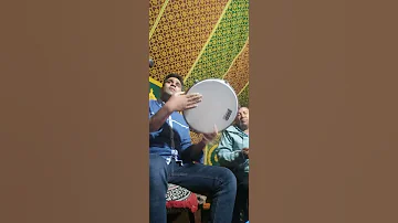 وجبة شاخضة مع الفنان عبدالعزيز بلغيتي 