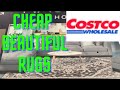 COSTCO BEAUTIFUL CHEAP RUGS | STORE WALKTHROUGH | DECORATING MADE SIMPLE | #9