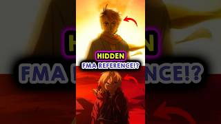 FMA Easter Egg in Daemons of the Shadow Realm!?